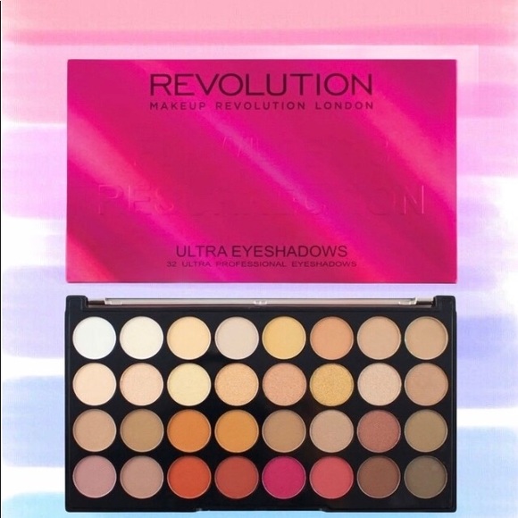 Revolution Flawless 3 Resurrection eyeshadow - Picture 8 of 9
